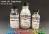 Zero Paints ZP-3014 2 Pack Grey Primer Set (2K)
